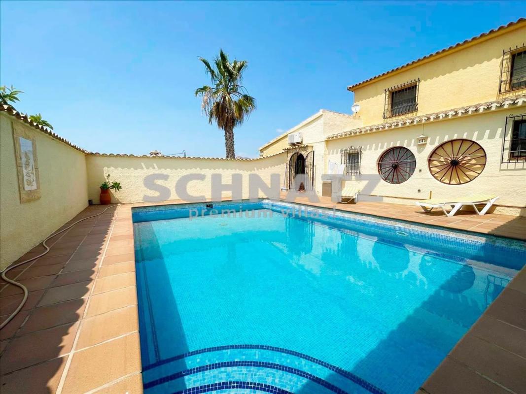 Venta de chalet independiente en Benissa pueblo, Benissa
photo 1