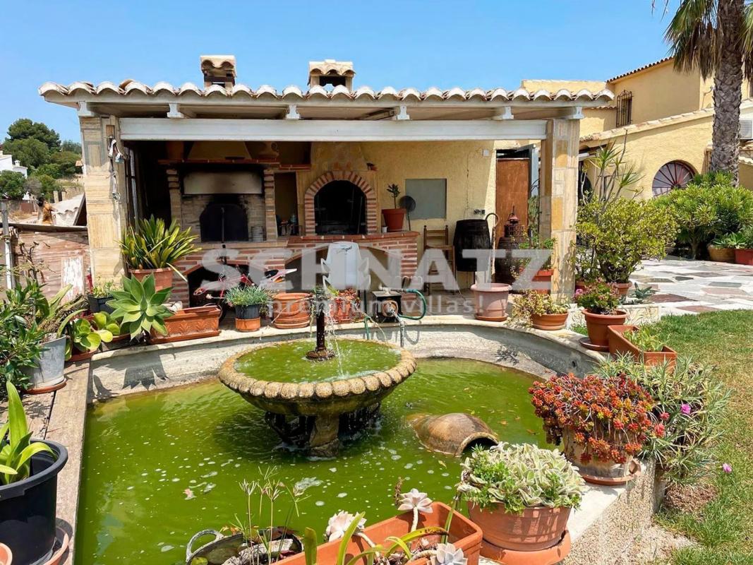 Venta de chalet independiente en Benissa pueblo, Benissa
photo 3