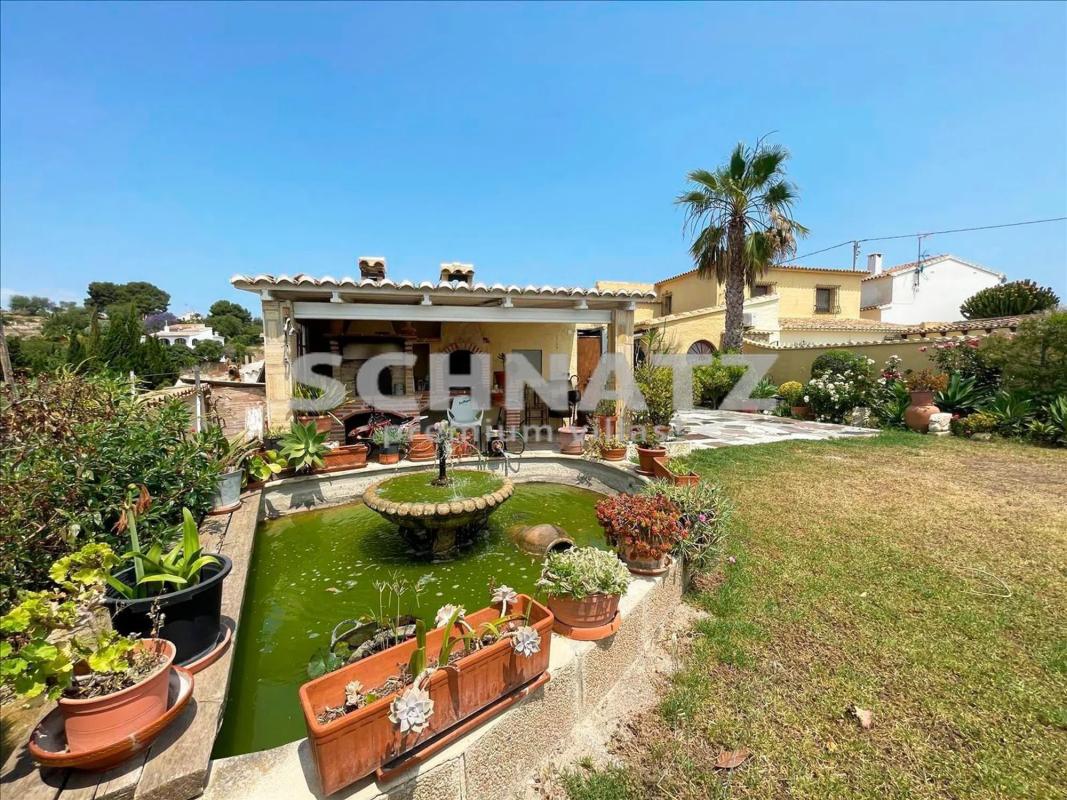 Venta de chalet independiente en Benissa pueblo, Benissa
photo 4