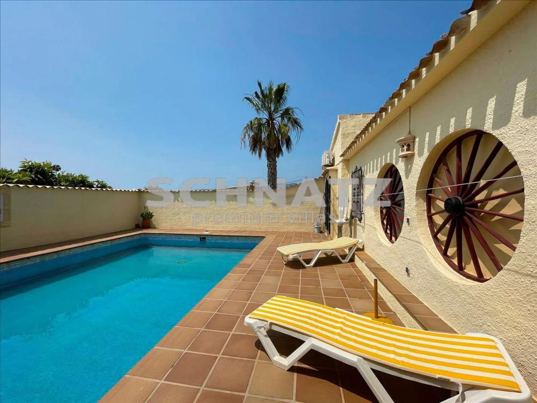Venta de chalet independiente en Benissa pueblo, Benissa
photo 5