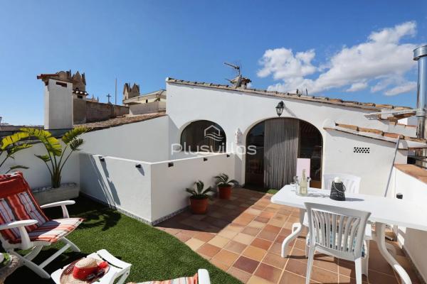 Chalet independiente en venta en Benissa pueblo, Benissa
 photo 1