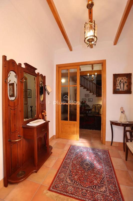 Продажа отдельного шале в  Benissa pueblo, Бенисса photo 4