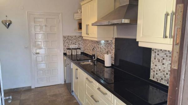 Chalet independiente en venta en La Viña - Montemar - San Jaime, Benissa
 photo 4