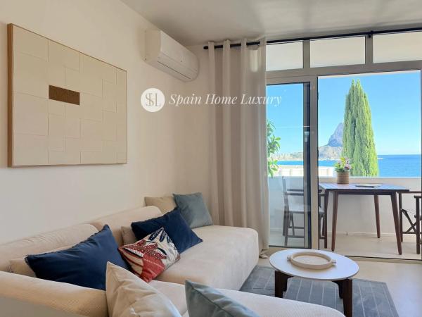 Duplex en venta en Partida Manzanera, Calpe thumbnail 1