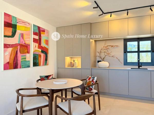 Duplex en venta en Partida Manzanera, Calpe thumbnail 2