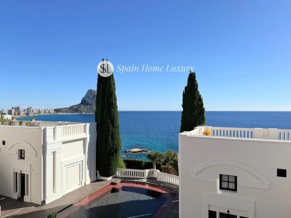 Duplex en venta en Partida Manzanera, Calpe photo 4