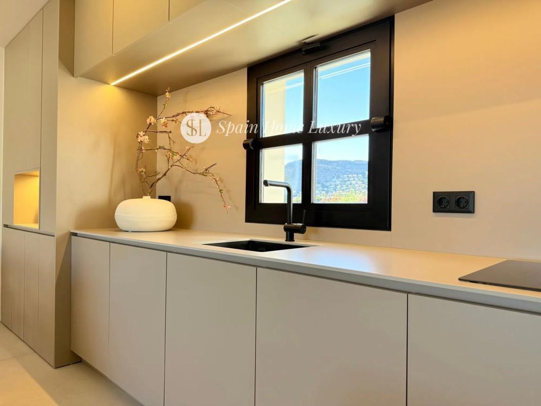 Venta de duplex en Partida Manzanera, Calpe photo 5