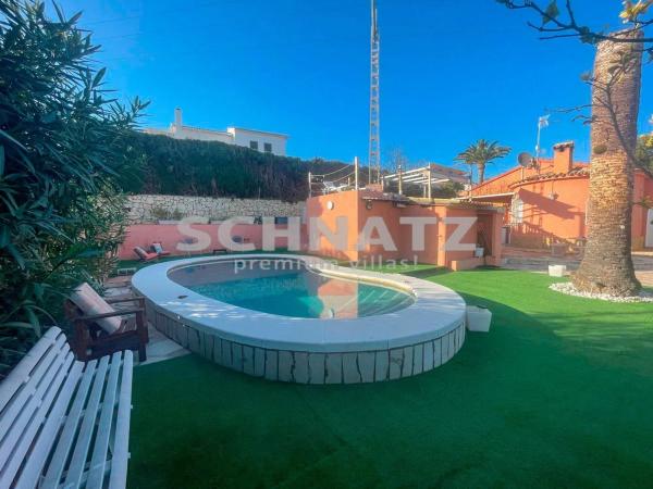 Independent chalet for sale in Calpe Pueblo, Calpe
 photo 2