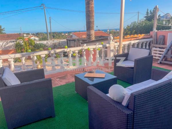Independent chalet for sale in Calpe Pueblo, Calpe
 photo 3