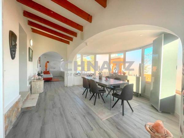 Independent chalet for sale in Calpe Pueblo, Calpe
 photo 4