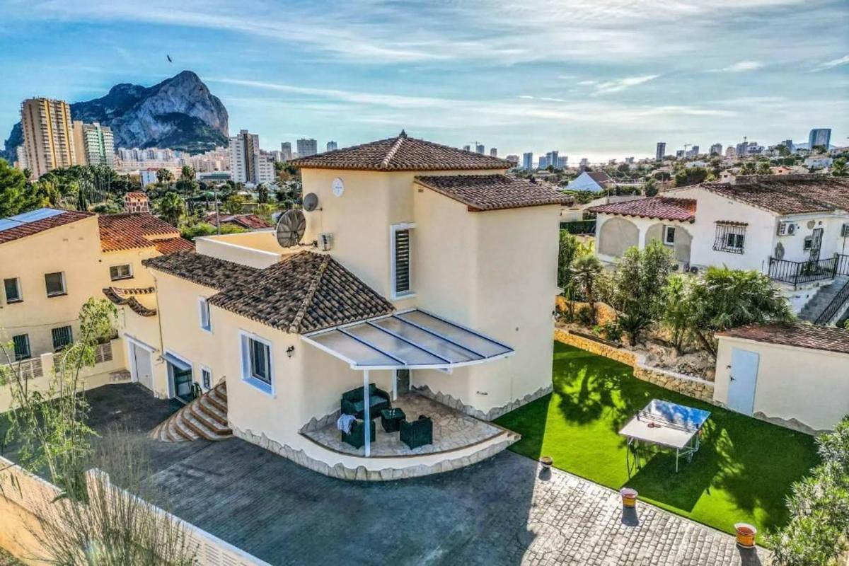 Venta de chalet independiente en Cometa-Carrió, Calpe
 photo 2