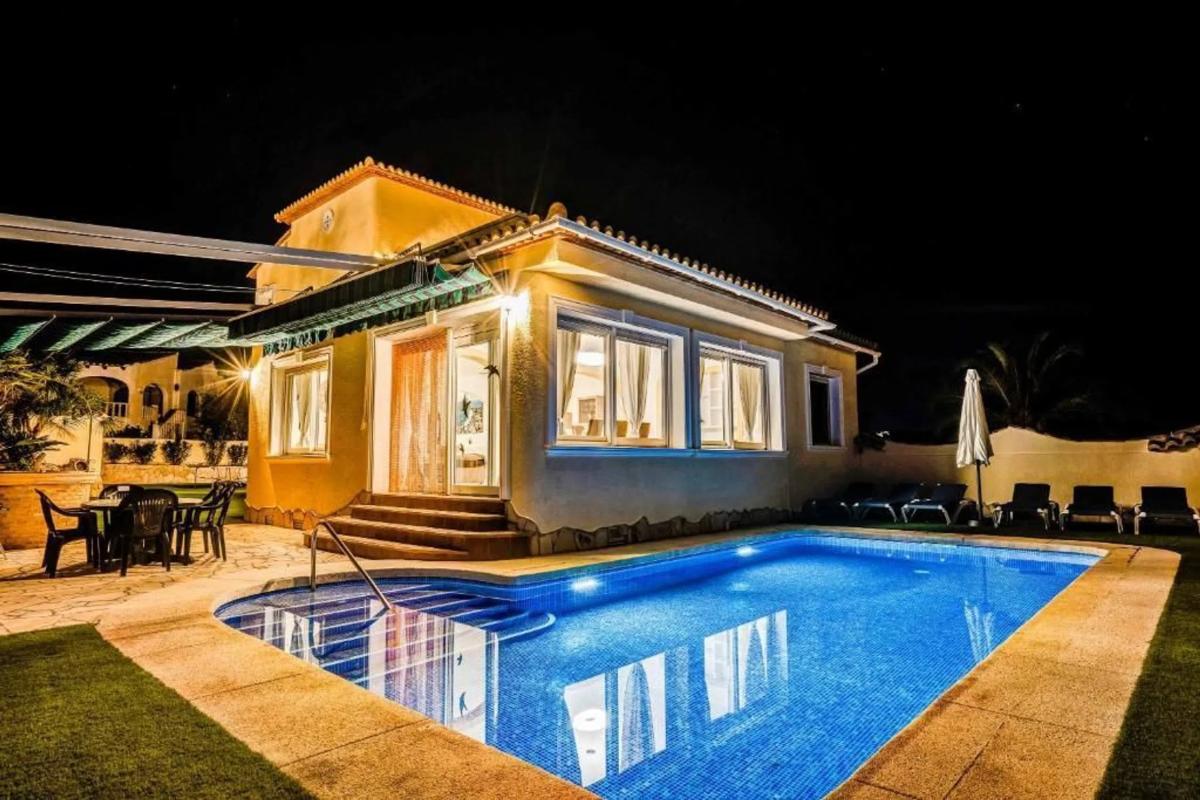 Venta de chalet independiente en Cometa-Carrió, Calpe
 photo 3