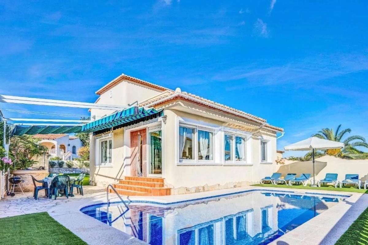 Venta de chalet independiente en Cometa-Carrió, Calpe
 photo 4