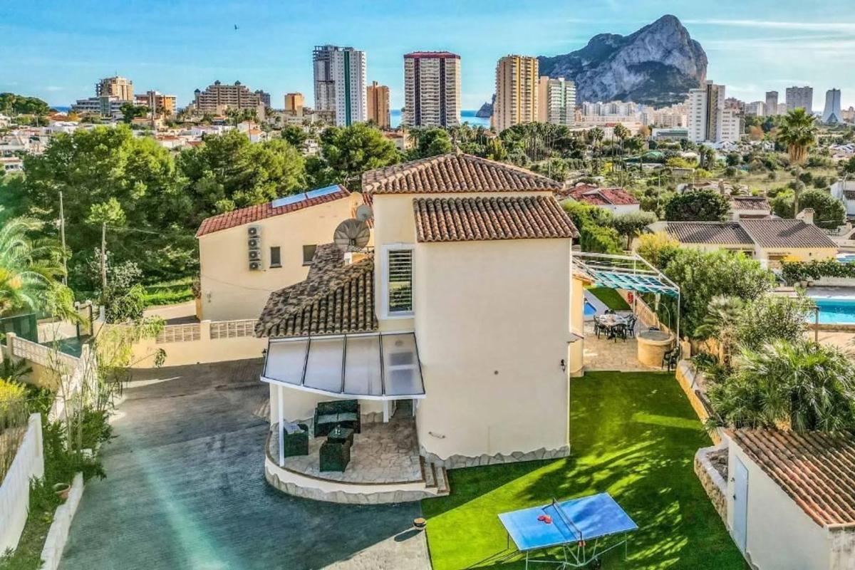 Venta de chalet independiente en Cometa-Carrió, Calpe
 photo 5