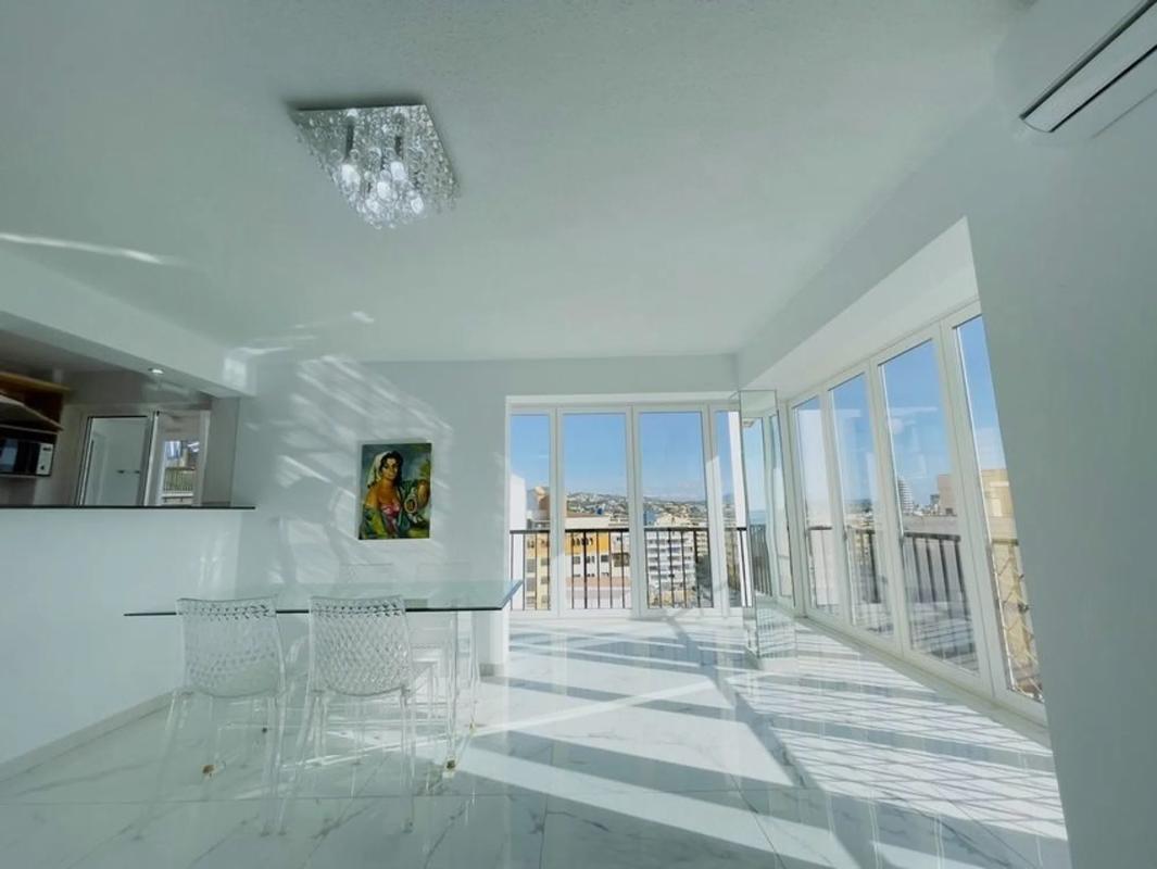 Sale of apartment in Calpe Pueblo, Calpe
photo 1
