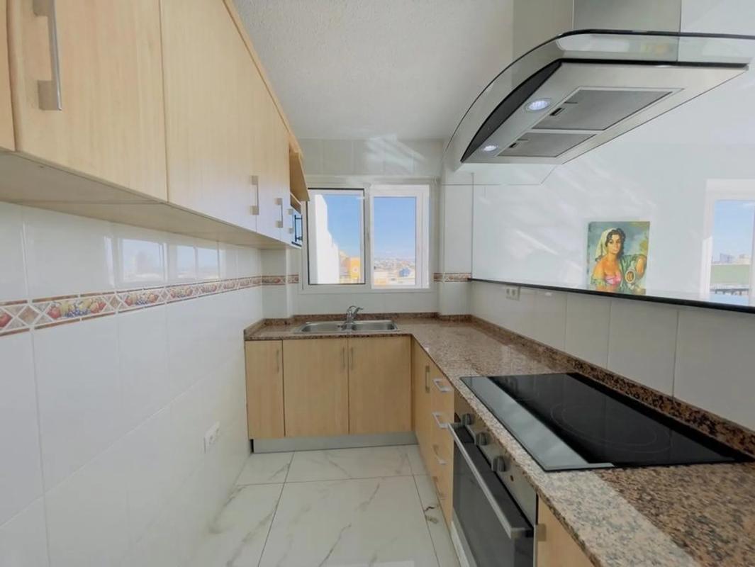 Sale of apartment in Calpe Pueblo, Calpe
photo 3