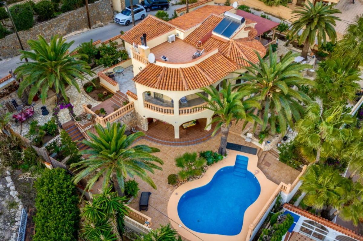 Venta de chalet independiente en maryvilla, Calpe
 photo 2