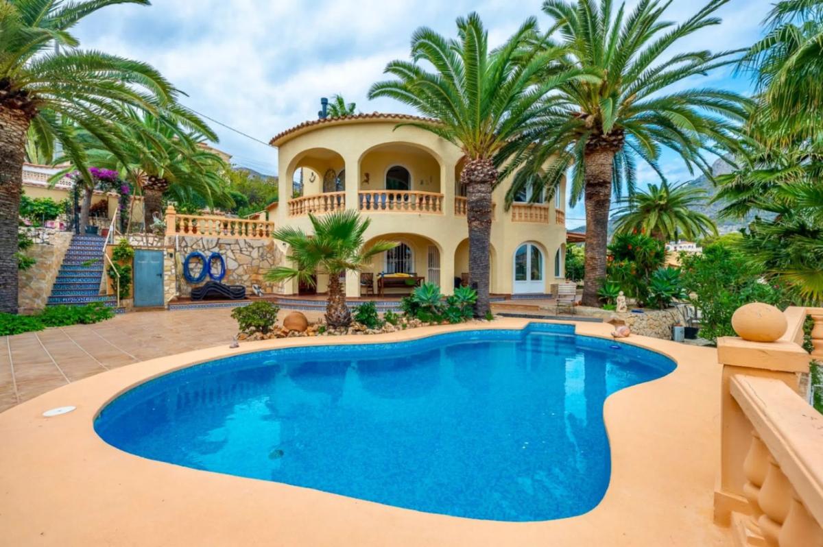 Venta de chalet independiente en maryvilla, Calpe
 photo 3