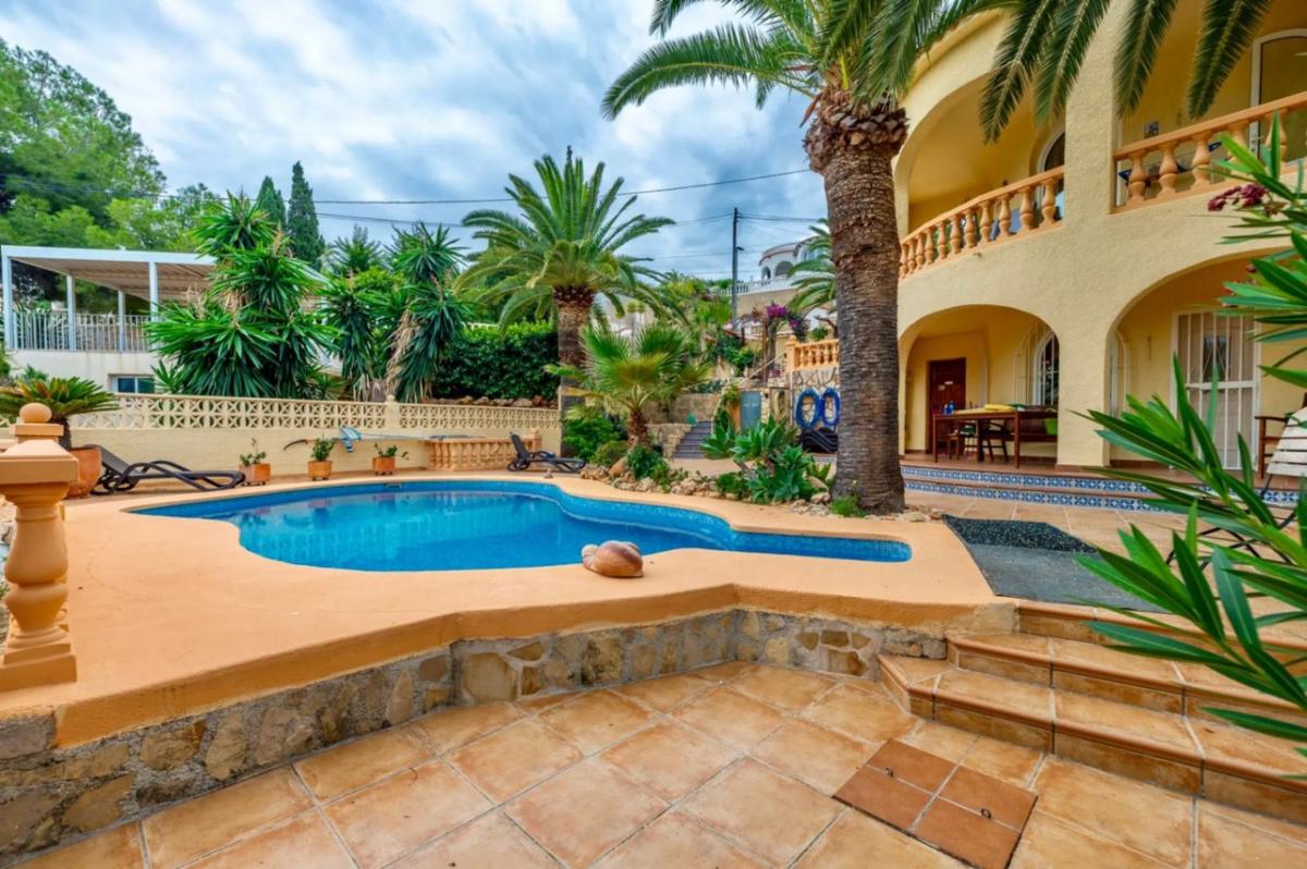 Venta de chalet independiente en maryvilla, Calpe
 photo 4