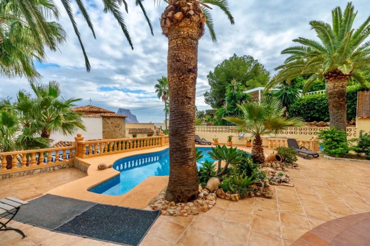 Venta de chalet independiente en maryvilla, Calpe
 photo 5
