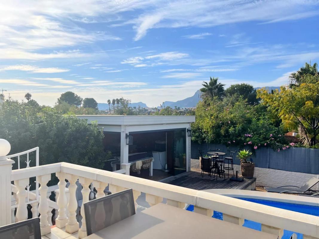 Venta de chalet independiente en Cometa-Carrió, Calpe
photo 1
