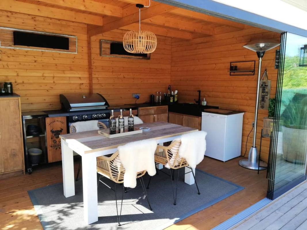 Venta de chalet independiente en Cometa-Carrió, Calpe
photo 4