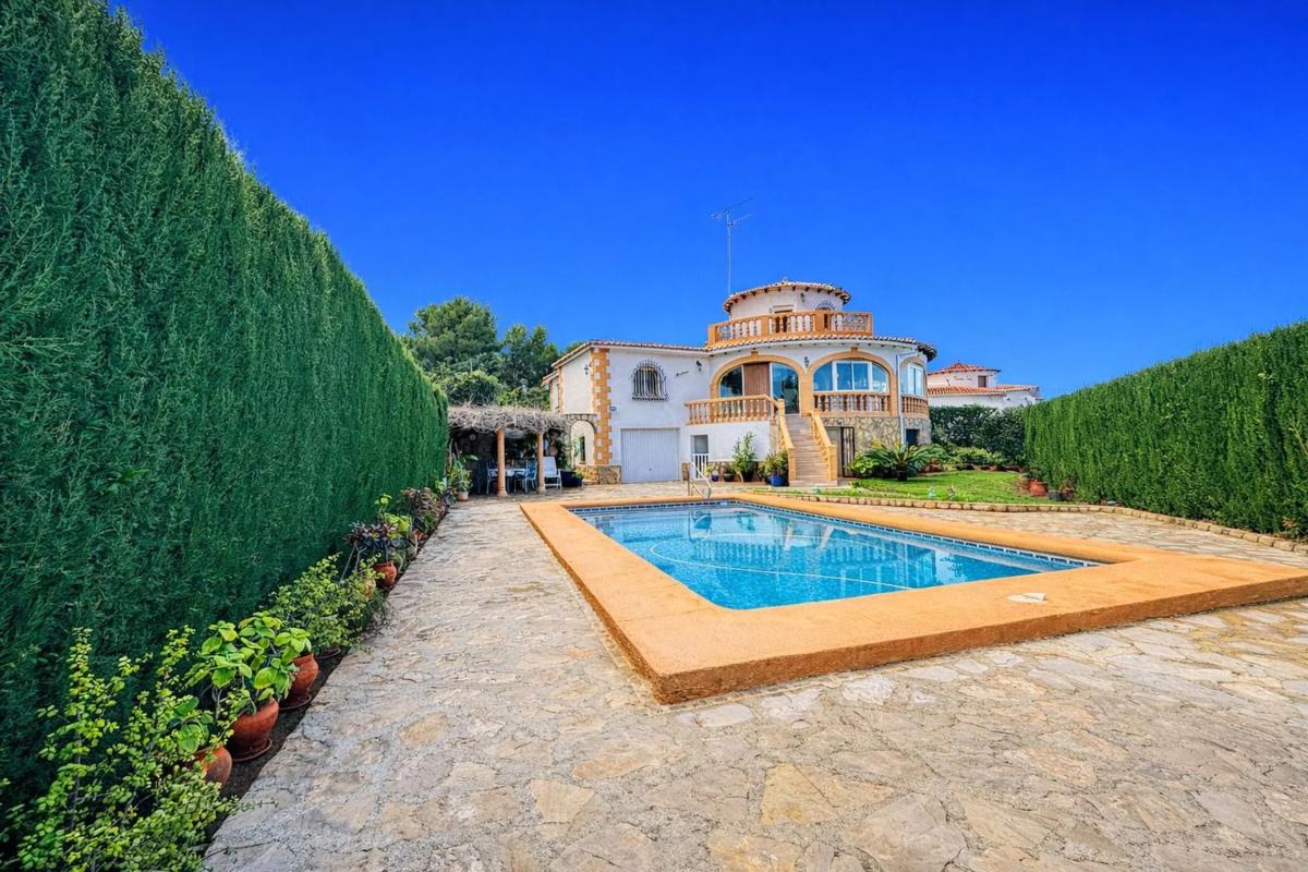 Venta de chalet independiente en La Pedrera-Vessanes, Denia
 photo 3