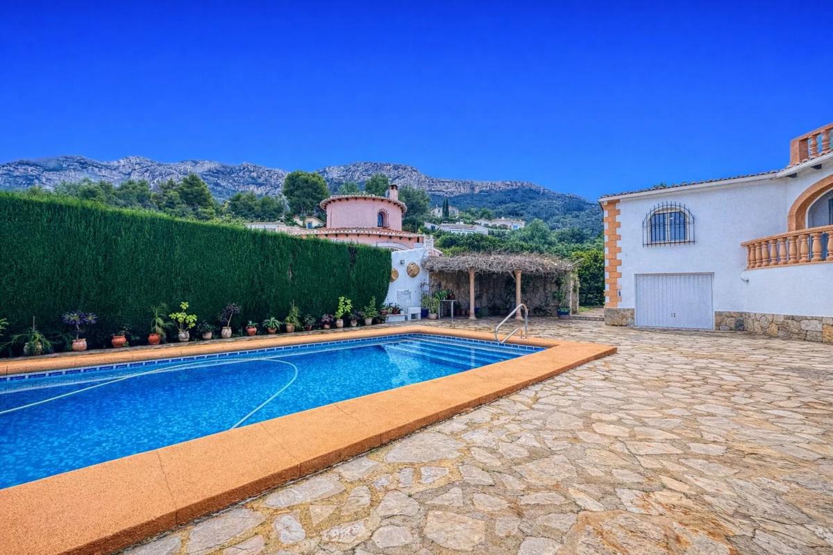Venta de chalet independiente en La Pedrera-Vessanes, Denia
 photo 4