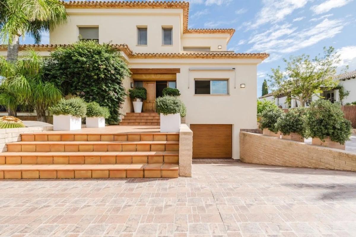 Venta de chalet independiente en El Montgó, Denia
photo 5