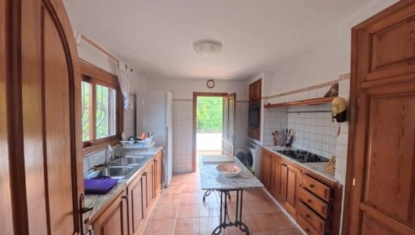 Independent chalet for sale in La Lluca - La Tarraula, Jávea/Xàbia
 photo 1
