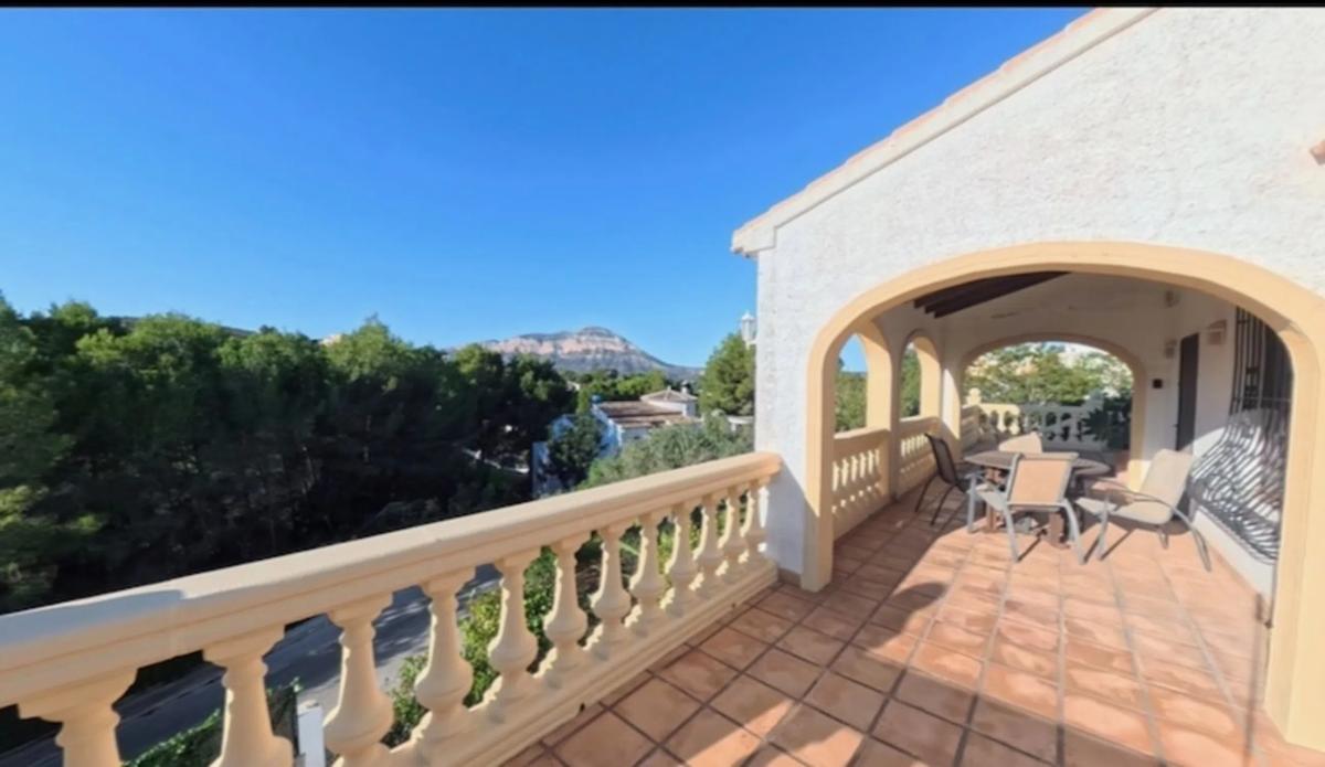 Venta de chalet independiente en La Lluca - La Tarraula, Jávea/Xàbia
 photo 3
