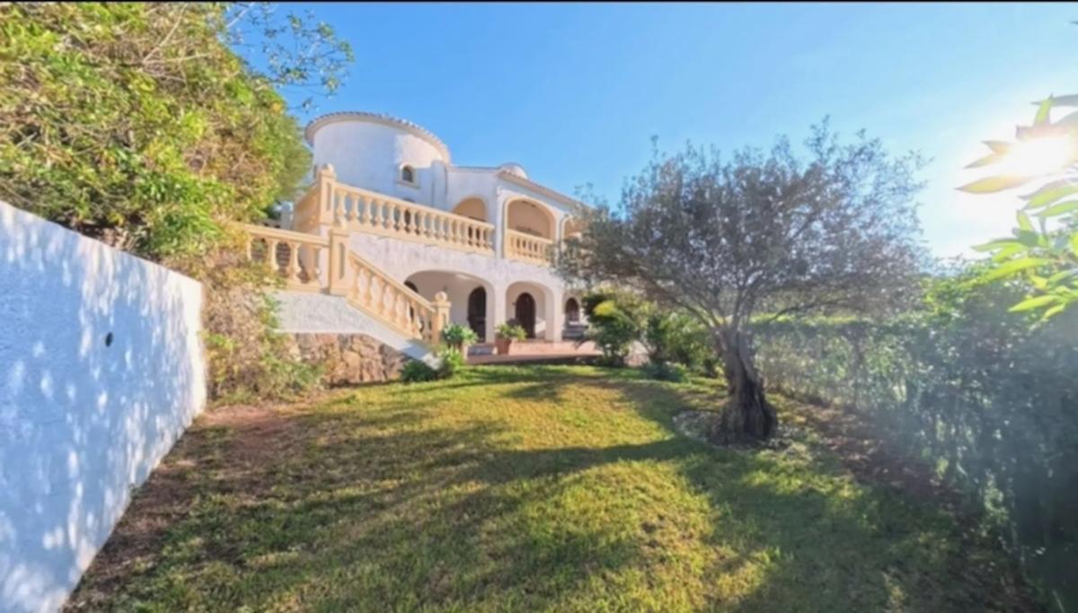 Venta de chalet independiente en La Lluca - La Tarraula, Jávea/Xàbia
 photo 4
