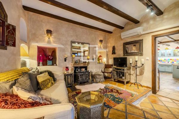 Independent chalet for sale in Centro Ciudad, Jávea/Xàbia
 photo 2