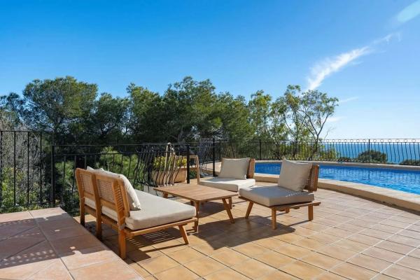 Independent chalet for sale in Portichol - Balcón al Mar, Jávea/Xàbia
 photo 2