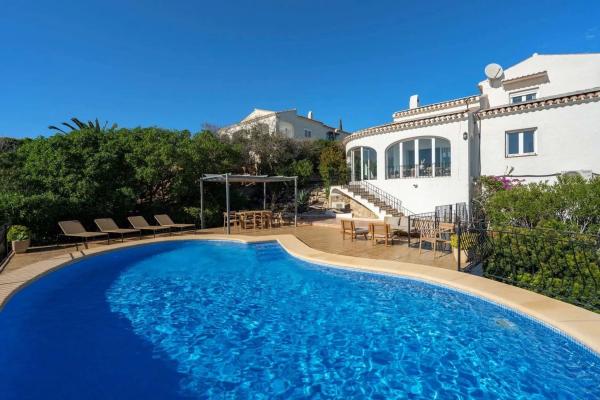 Independent chalet for sale in Portichol - Balcón al Mar, Jávea/Xàbia
 photo 3