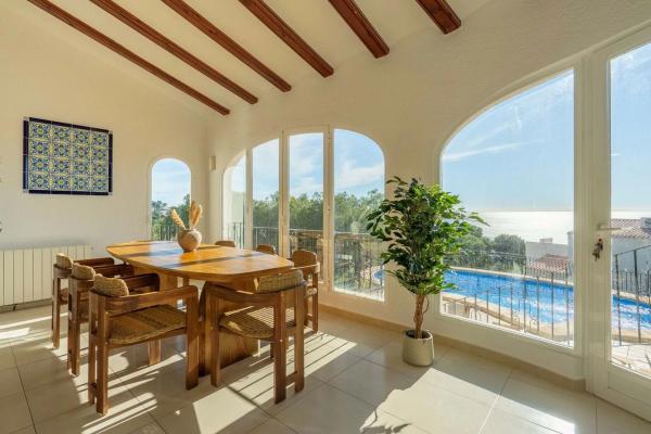 Independent chalet for sale in Portichol - Balcón al Mar, Jávea/Xàbia
 photo 4