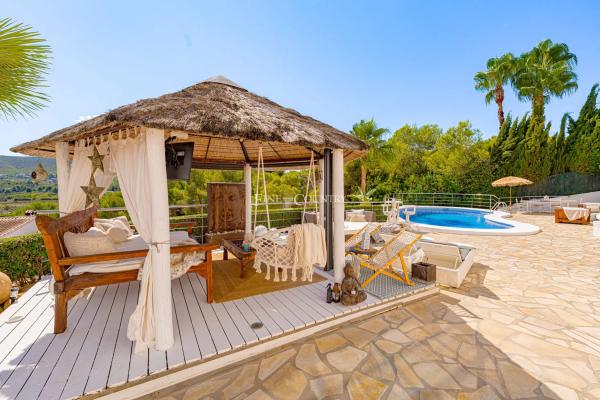 Independent chalet for sale in Sol de Este - Puerta Fenicia, Jávea/Xàbia
 photo 1