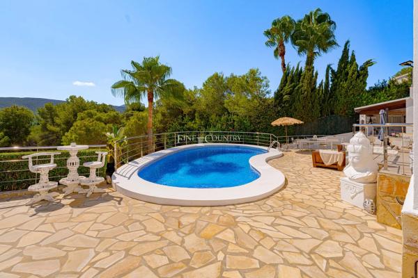 Independent chalet for sale in Sol de Este - Puerta Fenicia, Jávea/Xàbia
 photo 3