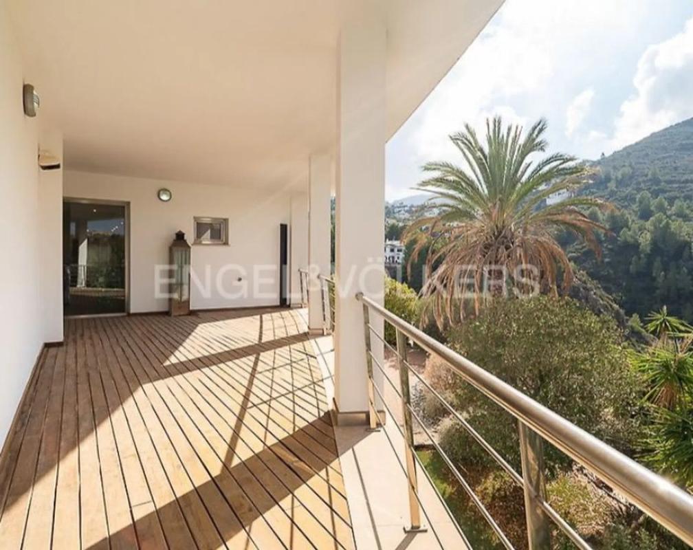 New construction Palacio en calle Pintor Sorolla, 66 in Rafol de Almunia photo 3