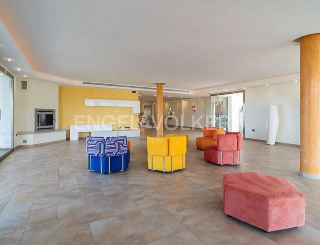 New construction Palacio en calle Pintor Sorolla, 66 in Rafol de Almunia photo 4