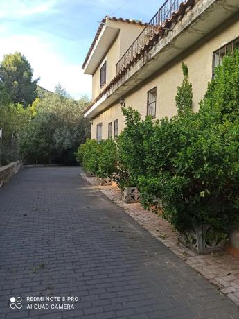 Chalet wolnostojący na sprzedaż w  Partida Llacuna, Val de Gallinera photo 4