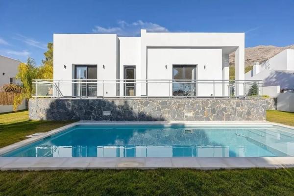 Chalet independiente en venta en Altea la Vella, Altea
 photo 1