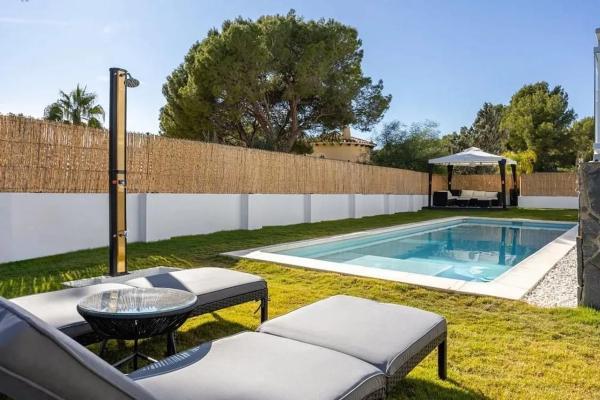 Chalet independiente en venta en Altea la Vella, Altea
 photo 2