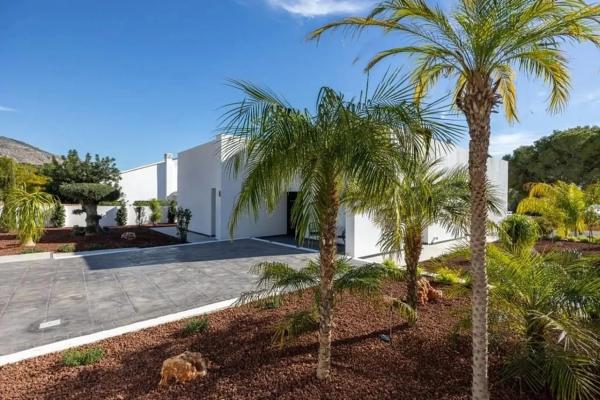 Chalet independiente en venta en Altea la Vella, Altea
 photo 4