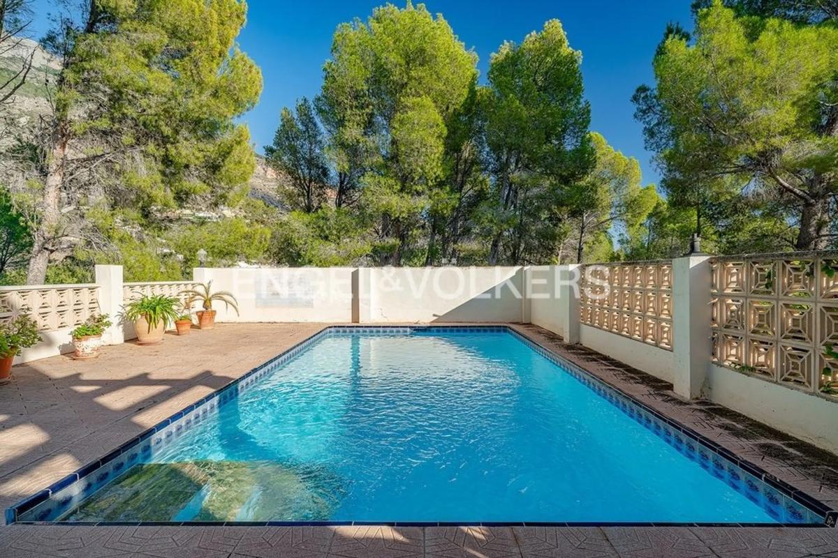 Venta de chalet independiente en Altea la Vella, Altea
photo 3