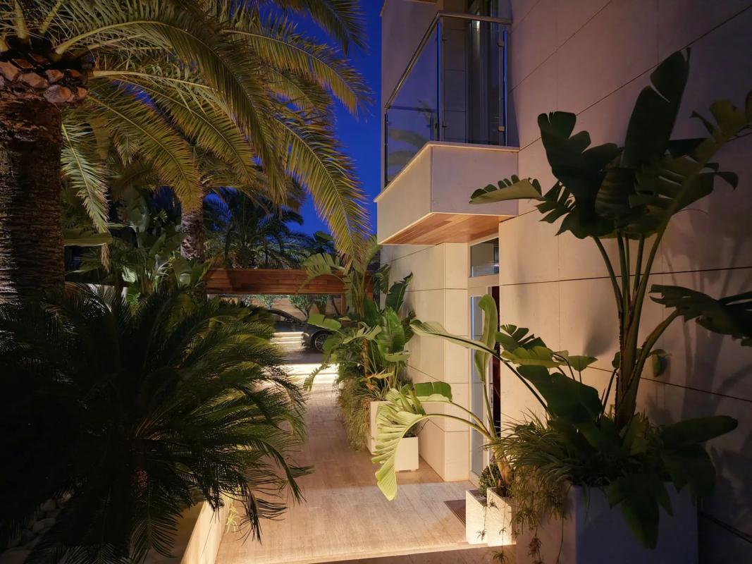 Sprzedaż niezależnego domku jednorodzinnego w Calle Holanda, 91, Altea photo 2