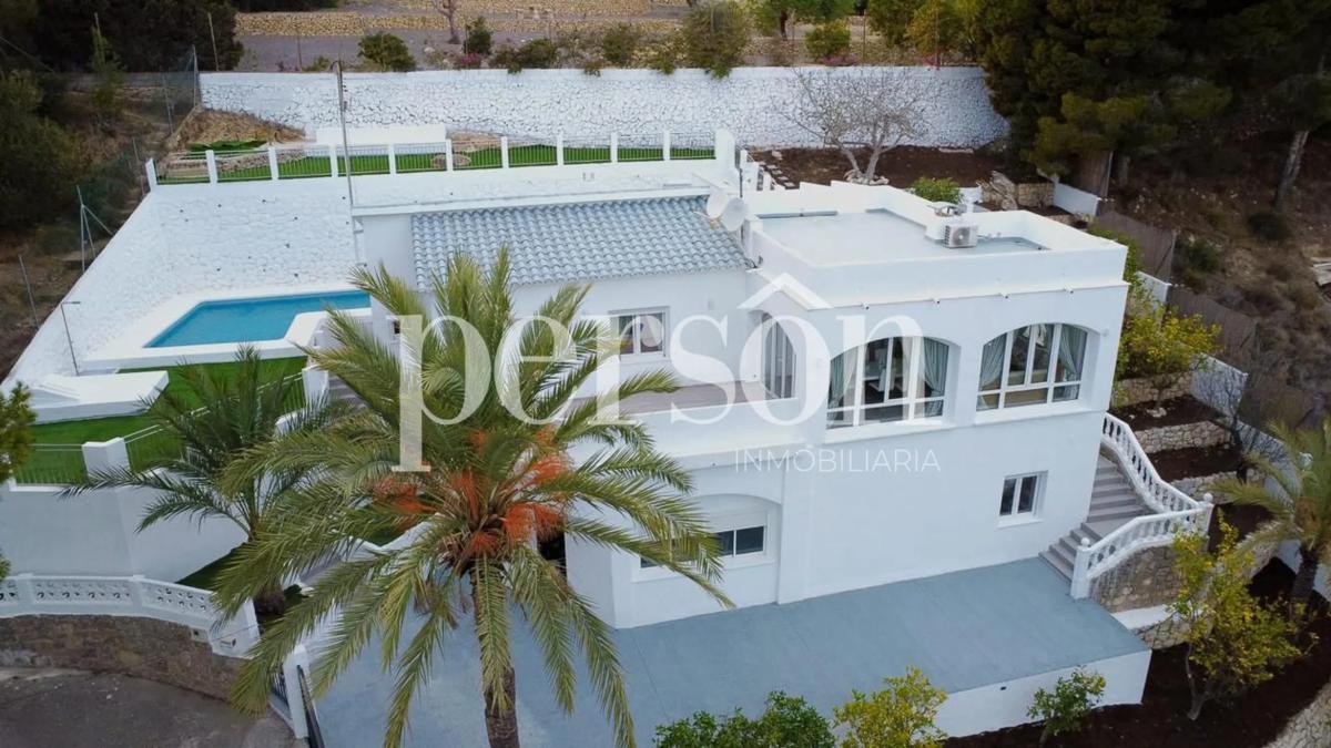 Venta de chalet independiente en Zona l'Olla, Altea
photo 1