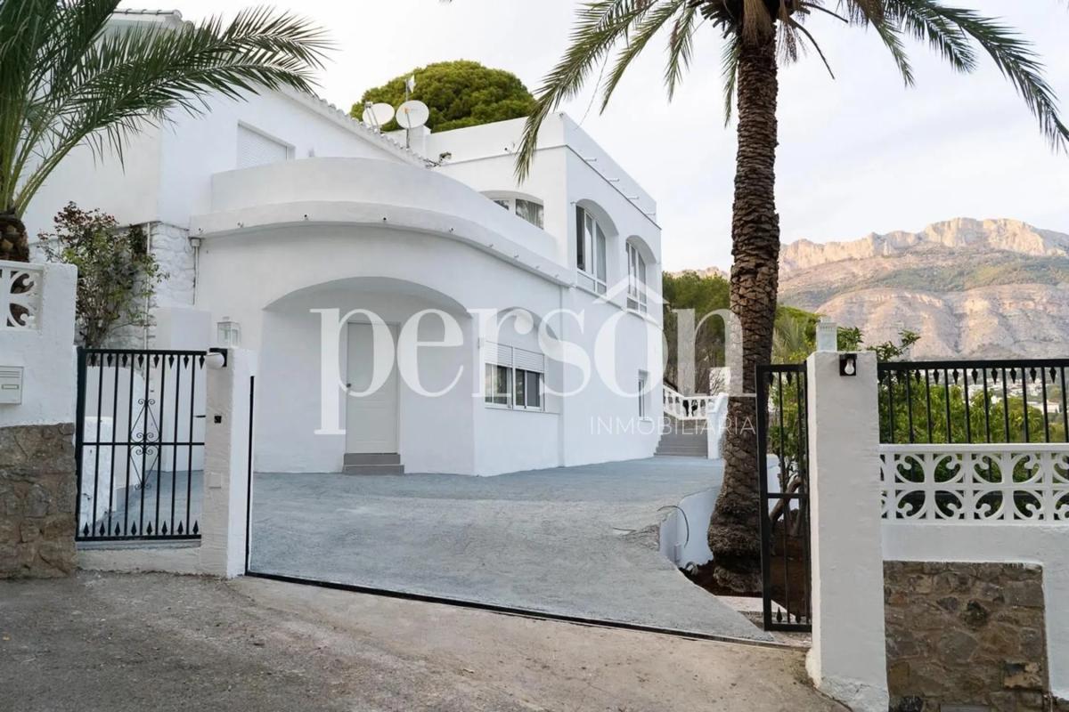 Venta de chalet independiente en Zona l'Olla, Altea
photo 3