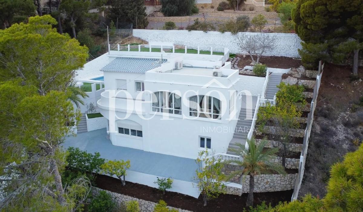 Venta de chalet independiente en Zona l'Olla, Altea
photo 4