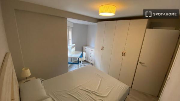 Habitación en piso compartido en valència thumbnail 1